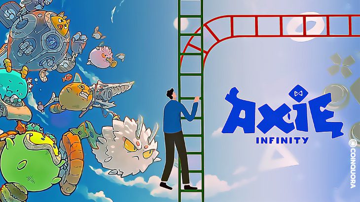 Axie Infinity Dominates the Crypto Gaming World