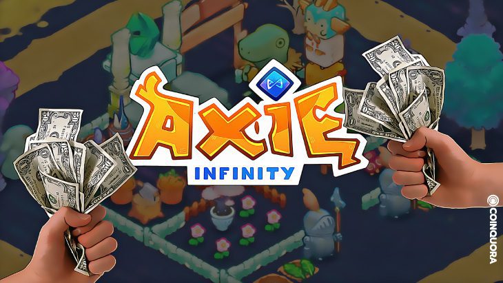 Axie Infinity Land NFT