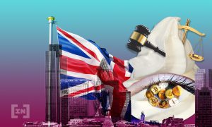 BIC crypto regulations UK