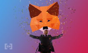 BIC metamask milestone