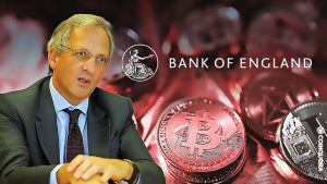 Bank of Englands Cunliffe Cautions Crypto Threat on Global Financial Stability
