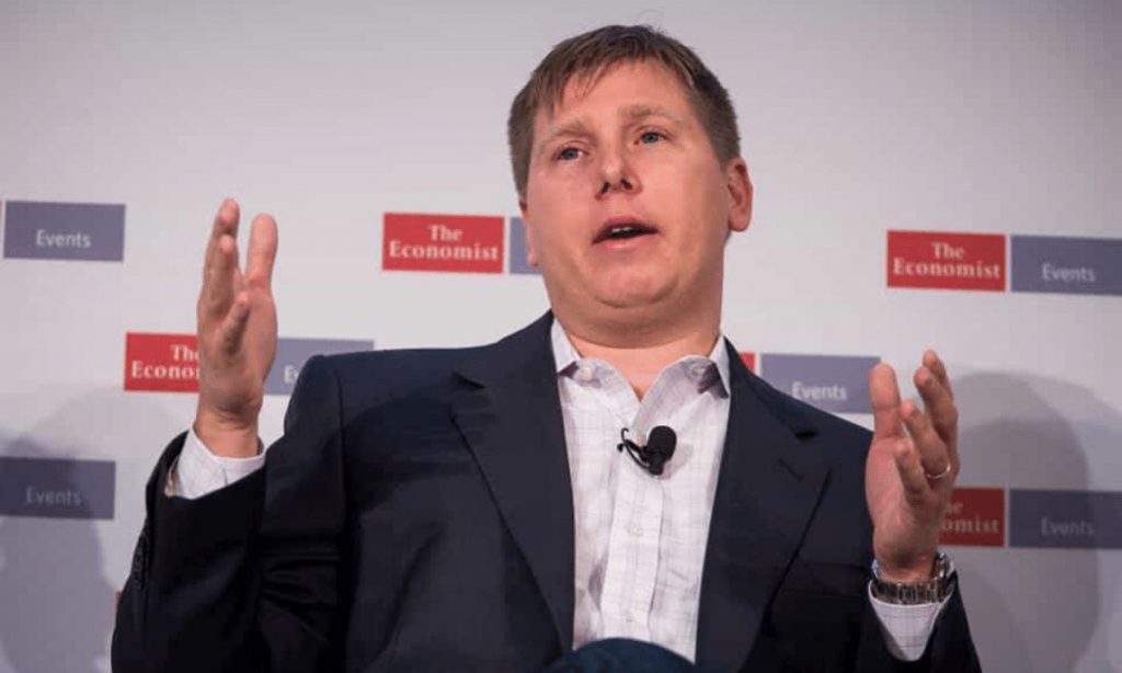 Barry Silbert