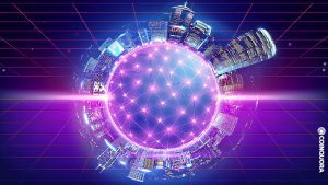 Big Finance Officially Enters the Metaverse