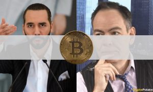 Bitcoin Keiser Bukele