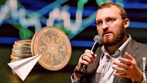 Cardano Founder