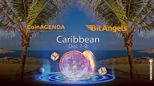 CoinAgenda BitAngels Present 5th Annual Caribbean Blockchain Investing Conference