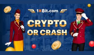 Crypto Gaming Platform 1xBit Launches New Live Tournament With Many Prizes To Be Won