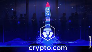 Crypto.com Launches