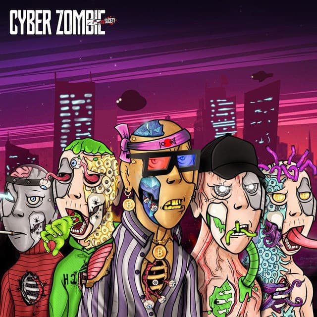 Cyber Zombie