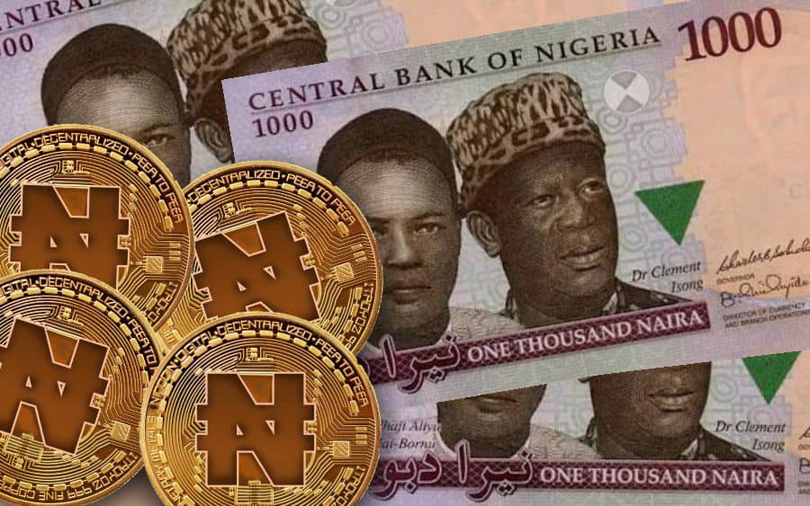 Digital Naira CBN