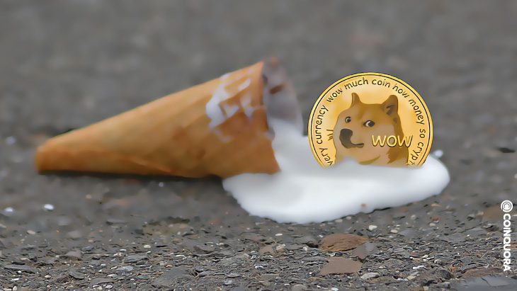 Dogecoin Struggles