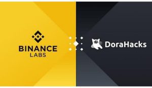 DoraHacks Secures 8M In Strategic Investment From Binance Labs