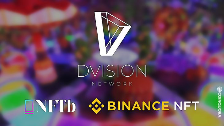 Dvision Network