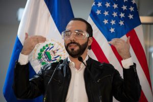El salvador President Nayib Bukele Bitcoin Law e1636982354867