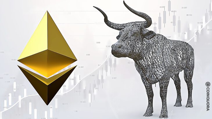 Ethereum Shows Bullish Picture Amid High Fees Says Crypto Analyst