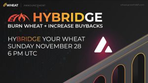 Growth DeFi to Disrupt the Decentralized Cross Chain Farming by Launching a Revolutionary Hybrid Bridge System