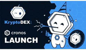 InterDeFi Joins The Cronos And Crypto.com Ecosystem With KryptoDEX