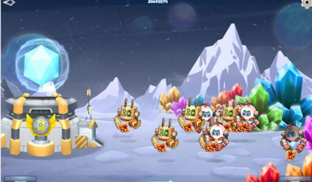 Kripto Galaxy Battle Adds GEM Mining Growing Its Reward Systems