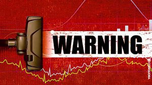 Meme Coin Flagged Rug Pull