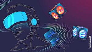 Metaverse Rocks Crypto World MANA ENJ and AXS Surges