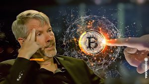 Michael Saylor Reacts