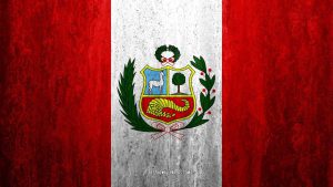 Peru flag
