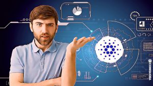 Redditors to Cardano