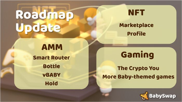 Weekly Recap | Week 43 on Binance Smart Chain 12 S3KLolnFst9Avrqo4d5GmYGrkscnJhCE5WUfwZudLyu wCrZiiYBJbM kU vwdXlHHOmKS6kirA2f3rHt1asYj1