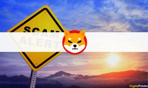 Shiba Inu Scam Alert