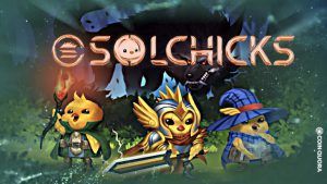SolChicks IDO Breaking Cryptocurrency World Records