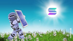 Solana Blockchain Consumes 24 Times Less Energy Than Phone Charging