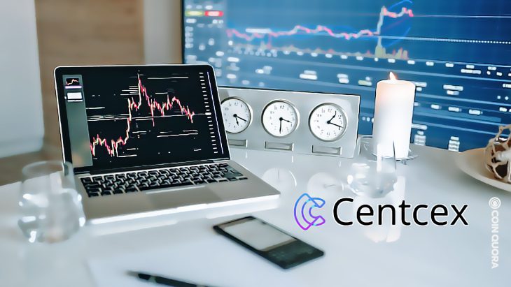 Solana Community Joins Centcex Crypto Exchange Project