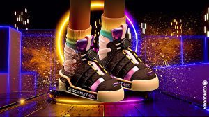 Space Runners—the Future of Fashion Footwear Is Here