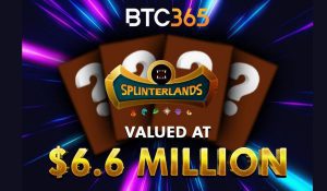 Splinterlands NFT based trading card game isnt your only Play To Earn option on the market