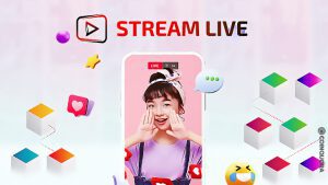 Stream Live — The All in One Streaming Platform Powered by Blockchain
