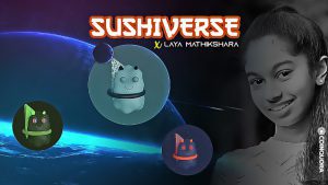 Sushiverse Partners With Laya