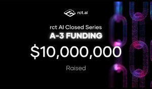 Tech Driven rct AI Successfully Closes Series A 3 Funding 1