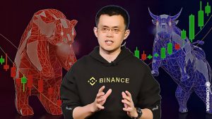 There will be many many dips corrections and bear bull markets