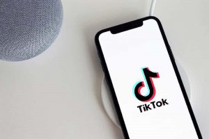 TikTok Tron