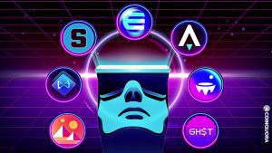 Top 7 Metaverse Tokens