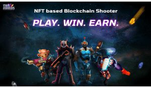 TryHards The P2E Gaming Metaverse Announces the Public Launch of TRY Token 1