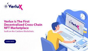 Verlux Cross Chain NFT Marketplace Kicks Off VLX Token Seed Sale