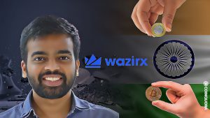 WazirX CEO