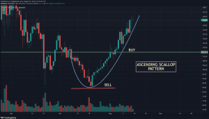 ZEC USDT chart showing Ascending Scallop pattern 1 1024x583 1