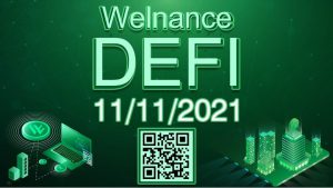 announcing the launch of the lao crypto and defi product welnance finance