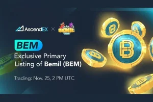 ascendex lists bemil token bem 768x512 1