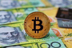 bitcoin BTC Australian Dollar AUD
