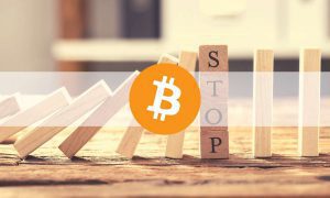 bitcoin stop cover