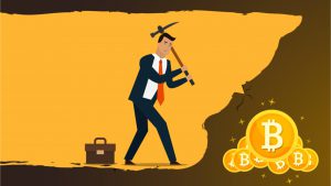 bitcoins hashrate dips mining difficulty expected to decrease for the first time since july