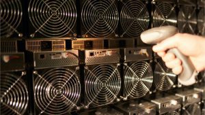 bitcoins hashrate soars 42 higher over the last three months following crypto assets 36 price increase